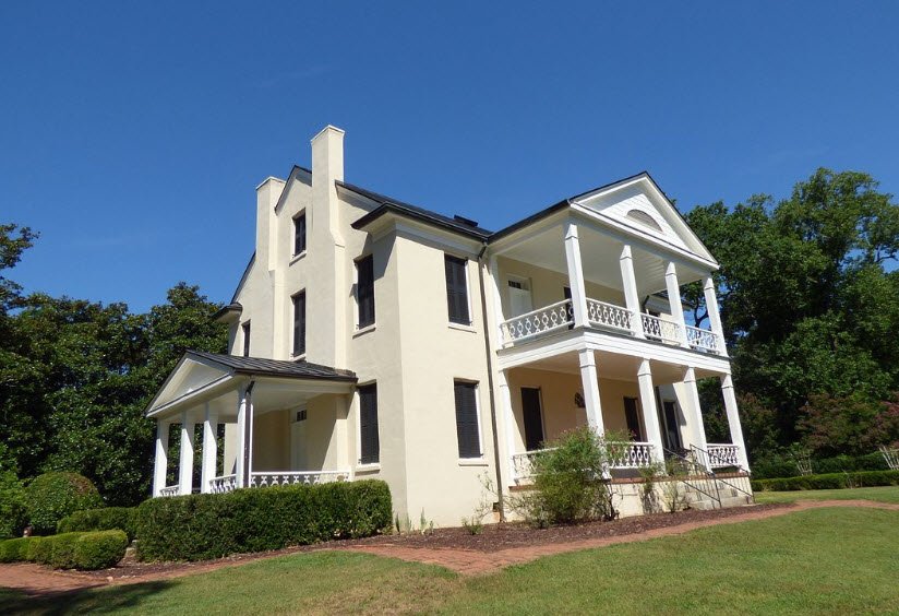Rose Hill Plantation State Historic Site, South Carolina, USA